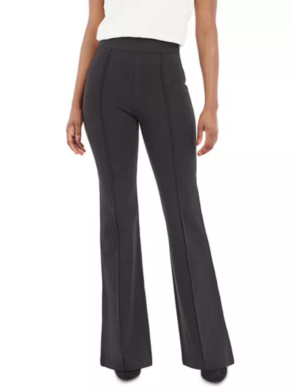 SPANXsmooth™ PerfectFit Ponte Flare Pant